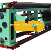 Automatically Straight and Reverse Twisted Hexagonal Wire Netting Machine